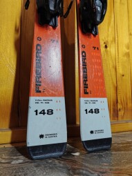 LYŽE BLIZZARD FIREBIRD 71 TI 148CM